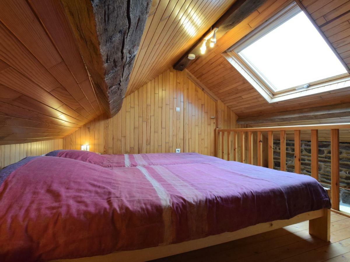 Comfortable Cottage In Neufmoulin With Meadow View Houffalize Exterior foto